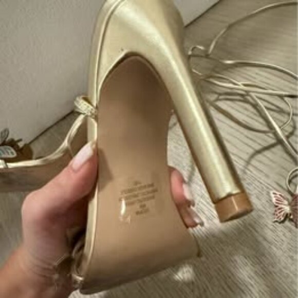 Steve Madden Utopia heels - Picture 9 of 10